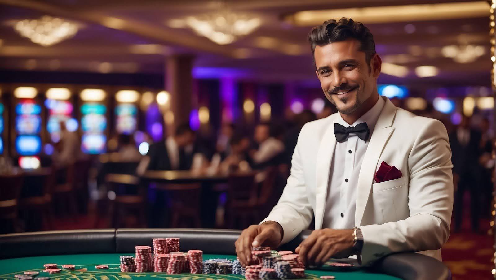 333mu Live Casino